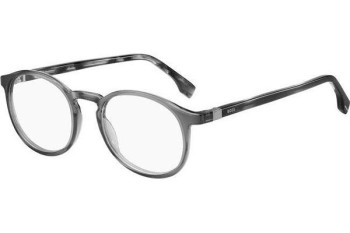 Ochelari BOSS BOSS1572 E66 Rotunzi Gri