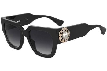 Ochelari de soare Moschino MOS153/S 807/9O Pătrați Negri