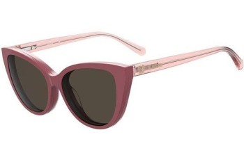 Ochelari Love Moschino MOL066/CS G3I/70 Cat Eye Roz