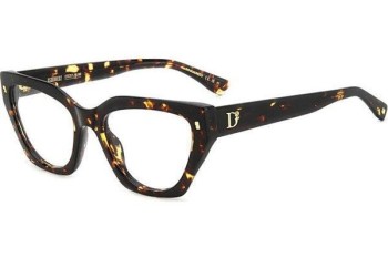 Ochelari Dsquared2 D20117 086 Cat Eye Havana