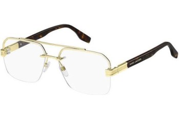 Ochelari Marc Jacobs MARC714 06J Pilot Aurii