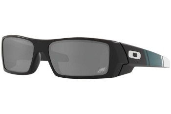 Ochelari de soare Oakley Gascan OO9014 9014A9 Dreptunghiulari Negri