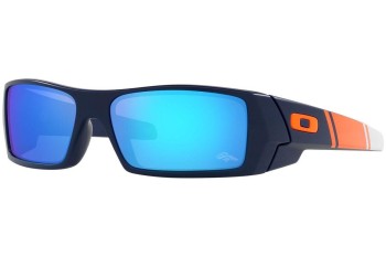 Ochelari de soare Oakley Gascan OO9014 901497 Dreptunghiulari Negri