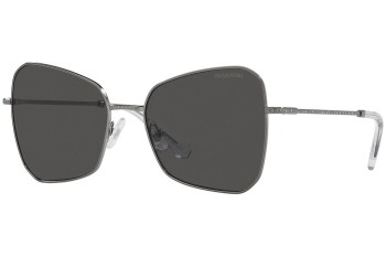 Ochelari de soare Swarovski SK7008 400987 Specială Argintii