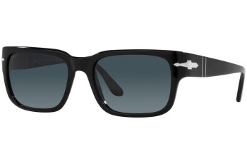 Ochelari de soare Persol PO3315S 95/S3 Polarized Dreptunghiulari Negri