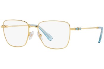 Ochelari Swarovski SK1003 4021 Pătrați Aurii