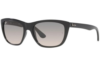 Ochelari de soare Ray-Ban RB4154 601/32 Pătrați Negri