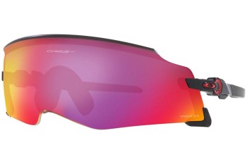 Ochelari de soare Oakley Oakley Kato OO9455M 945504 Lentilă unică | Shield Negri