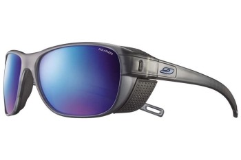 Ochelari de soare Julbo Camino J501 9414 Polarized Dreptunghiulari Negri