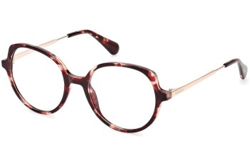 Ochelari Max&Co. MO5121 055 Rotunzi Havana