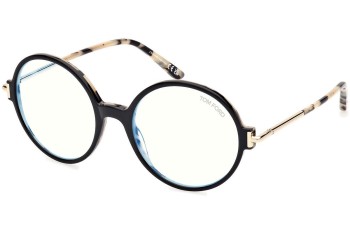 Ochelari Tom Ford FT5914-B 005 Rotunzi Negri