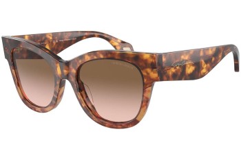 Ochelari de soare Giorgio Armani AR8195U 603351 Pătrați Havana