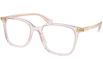 Ochelari Ralph by Ralph Lauren RA7147 6043 Pătrați Roz