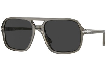 Ochelari de soare Persol PO3328S 110348 Polarized Pilot Gri