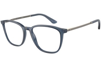 Ochelari Giorgio Armani AR7250 6035 Pătrați Albaștri