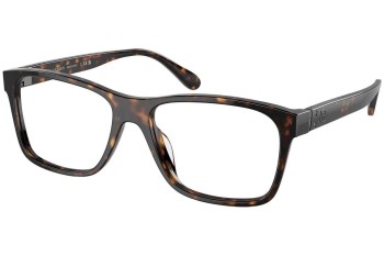 Ochelari Ralph Lauren RL6240U 5003 Dreptunghiulari Havana