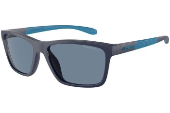 Ochelari de soare Arnette Middlemist AN4328U 27622V Polarized Dreptunghiulari Albaștri