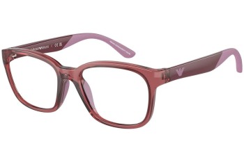 Ochelari Emporio Armani EK3003 5075 Dreptunghiulari Roșii