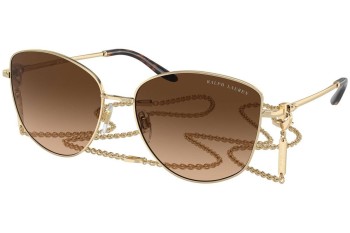 Ochelari de soare Ralph Lauren The Vivienne RL7079 915074 Specială Aurii