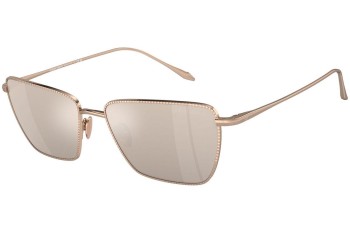 Ochelari de soare Giorgio Armani AR6153 30110V Pătrați Roz