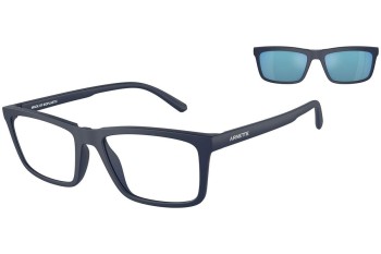 Ochelari Arnette Hypno 2.0 AN4333 27591W Dreptunghiulari Albaștri