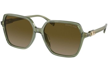 Ochelari de soare Michael Kors Jasper MK2196U 394413 Pătrați Verzi