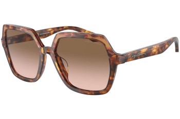 Ochelari de soare Giorgio Armani AR8193U 603351 Pătrați Havana