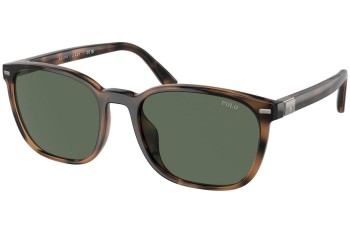 Ochelari de soare Polo Ralph Lauren PH4208U 597471 Pătrați Havana