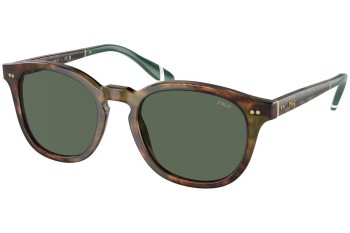 Ochelari de soare Polo Ralph Lauren PH4206 501771 Rotunzi Maro