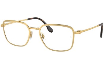 Ochelari Ray-Ban RX6511 2500 Dreptunghiulari Maro