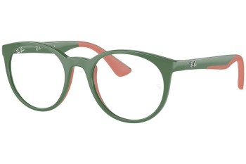 Ochelari Ray-Ban Junior RY1628 3952 Rotunzi Verzi