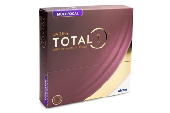 Dailies TOTAL1 Multifocale zilnice (90 lentile)