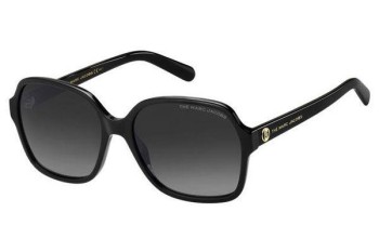 Ochelari de soare Marc Jacobs MARC526/S 807/9O Pătrați Negri