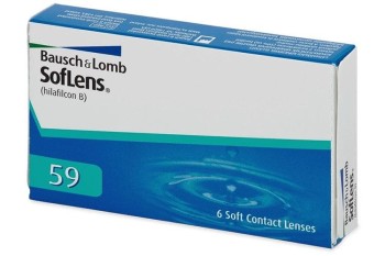 SofLens 59 lunare (6 lentile)