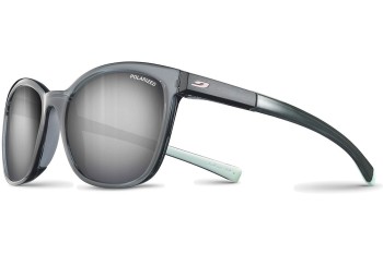 Ochelari de soare Julbo Spark J529 9116 Polarized Pătrați Gri