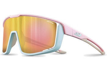 Ochelari de soare Julbo Fury J531 1141 Lentilă unică | Shield Multicolor