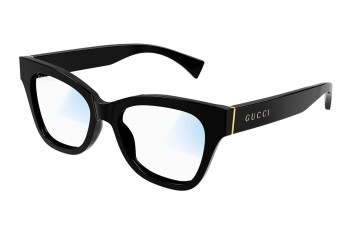 Ochelari de soare Gucci GG1133S 005 Cat Eye Negri