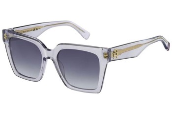 Ochelari de soare Tommy Hilfiger TH2100/S KB7/GB Pătrați Gri