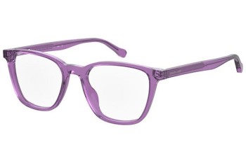 Ochelari Seventh Street S347 B3V Dreptunghiulari Violeți