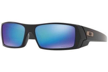 Ochelari de soare Oakley Gascan OO9014-50 PRIZM Polarized Dreptunghiulari Negri