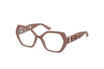 Ochelari Guess GU50116 058 Oversize Bej