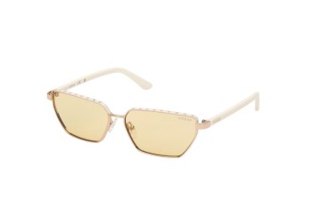 Ochelari de soare Guess GU00106 21E Dreptunghiulari Aurii