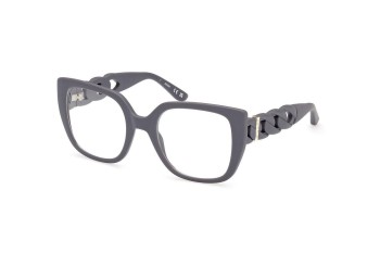 Ochelari Guess GU50118 020 Pătrați Gri