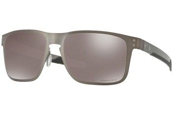 Ochelari de soare Oakley Holbrook Metal OO4123-06 PRIZM Polarized Pătrați Gri