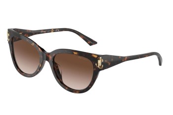 Ochelari de soare Jimmy Choo JC5018U 500213 Ovali Havana