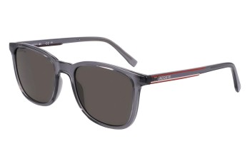 Ochelari de soare Lacoste L915S 038 Pătrați Gri