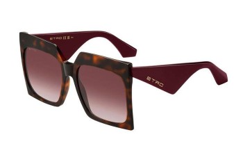 Ochelari de soare Etro ETRO0002/S 086/3X Pătrați Havana