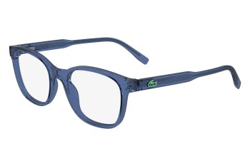 Ochelari Lacoste L3660 424 Dreptunghiulari Albaștri