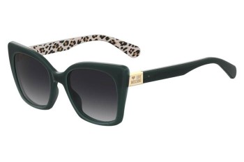 Ochelari de soare Love Moschino MOL000/S SK8/9O Cat Eye Verzi