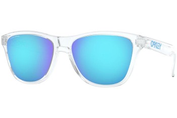 Ochelari de soare Oakley Frogskins XS OJ9006-15 Pătrați Cristal